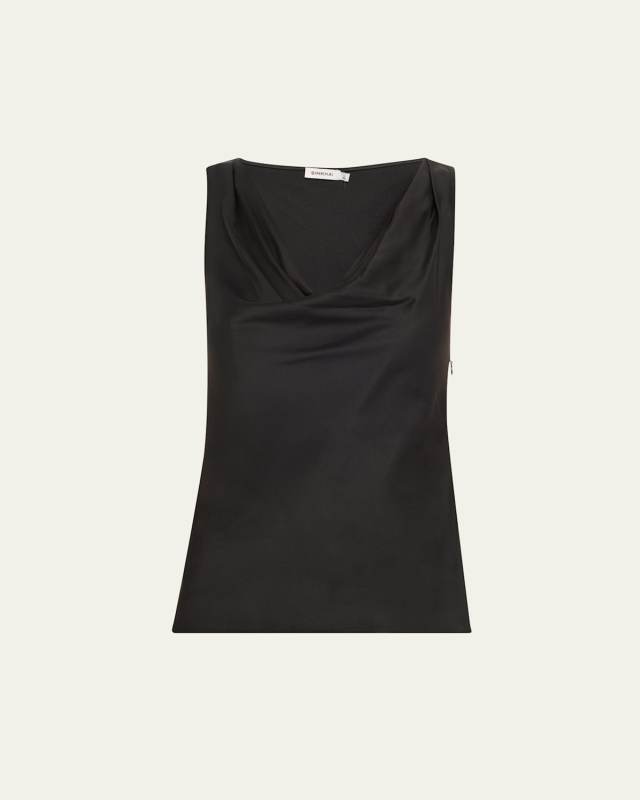Nubia Draped Top